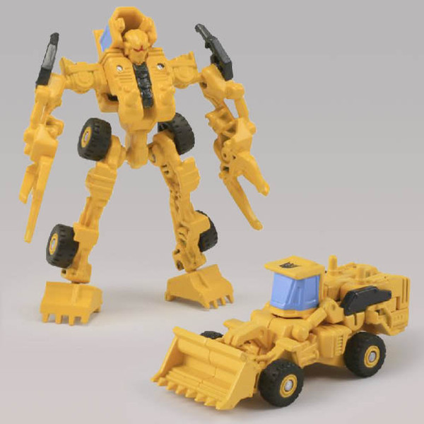 Scrapper, Transformers: Revenge Of The Fallen, Takara Tomy, Action/Dolls, 4904810349877