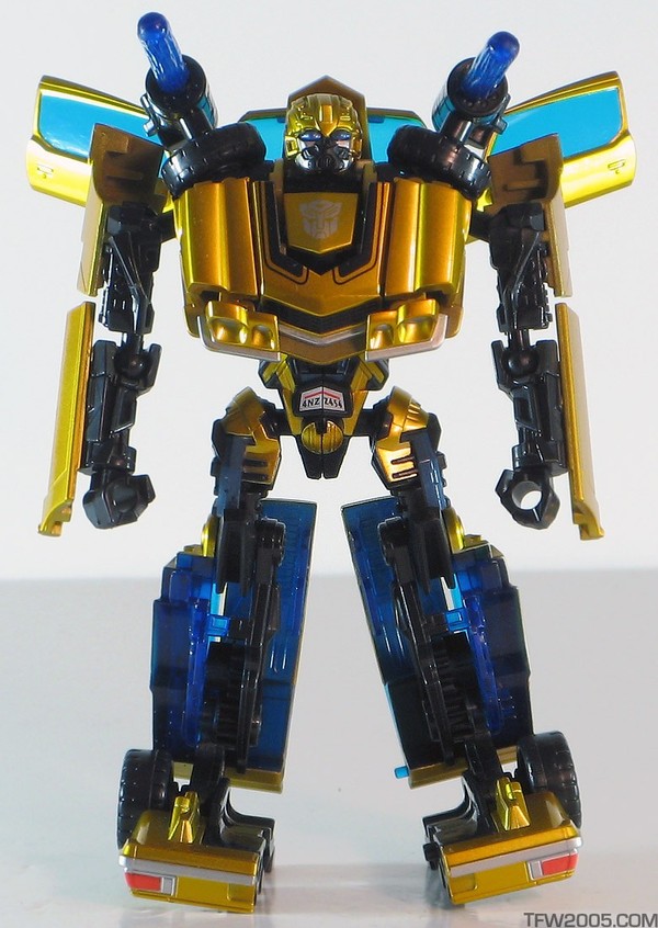Bumble (Limited Special Color), Transformers (2007), Takara Tomy, Action/Dolls