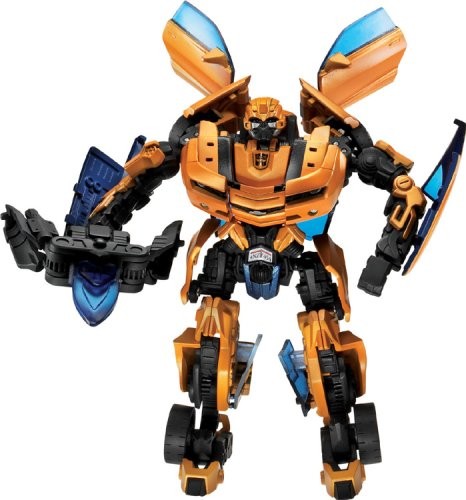 Bumble (New Bumblebee), Transformers (2007), Takara Tomy, Action/Dolls
