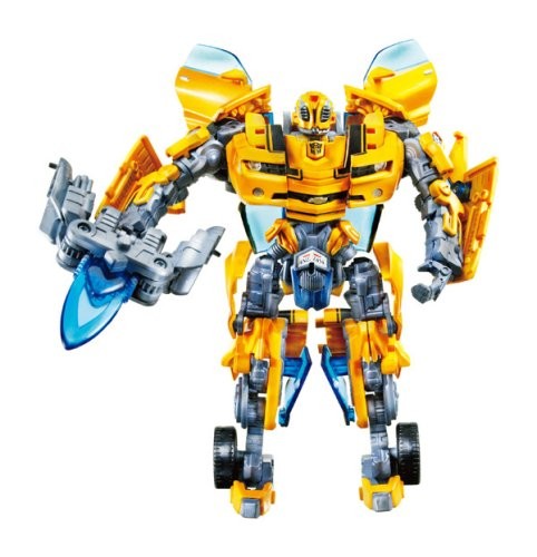 Bumble (Battle Mode), Transformers (2007), Takara Tomy, Action/Dolls