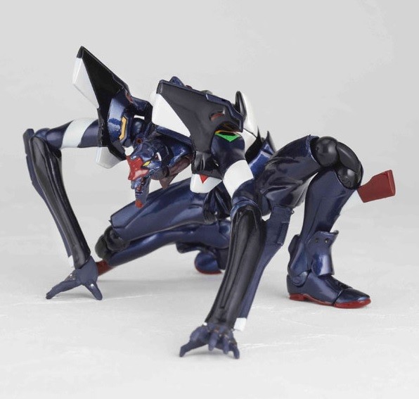 EVA-03 (Metallic Color), Evangelion Shin Gekijouban, Kaiyodo, Action/Dolls, 4537807011022