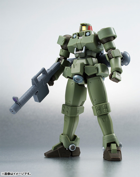 OZ-06MS Leo (<Side MS>, Space Equipment), Shin Kidou Senki Gundam Wing, Bandai, Action/Dolls, 4543112895523