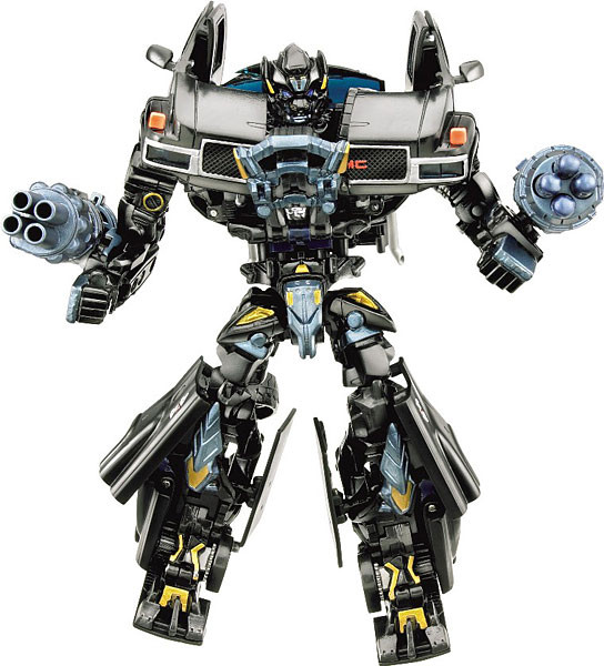 Ironhide, Transformers (2007), Takara Tomy, Action/Dolls