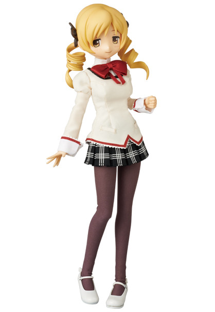 Charlotte, Tomoe Mami (School Uniform), Mahou Shoujo Madoka☆Magica, Good Smile Company, Max Factory, Medicom Toy, Action/Dolls, 1/6, 4530956106724