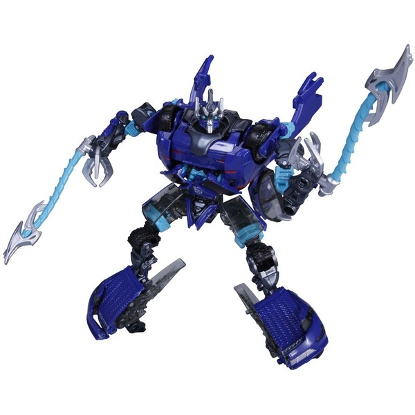 Jolt (Revenge of the Fallen), Transformers: Revenge Of The Fallen, Takara Tomy, Action/Dolls, 4904810809814