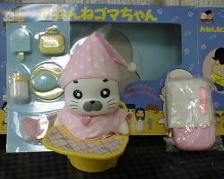 Goma-chan, Shounen Ashibe, Takara, Action/Dolls