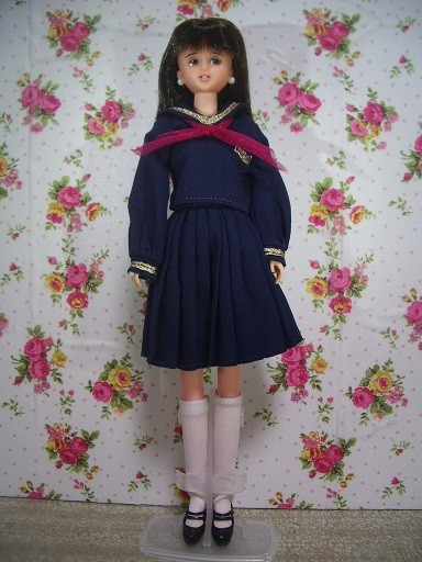 Miyashita Touka, Boogiepop Wa Warawanai, Takara, Action/Dolls