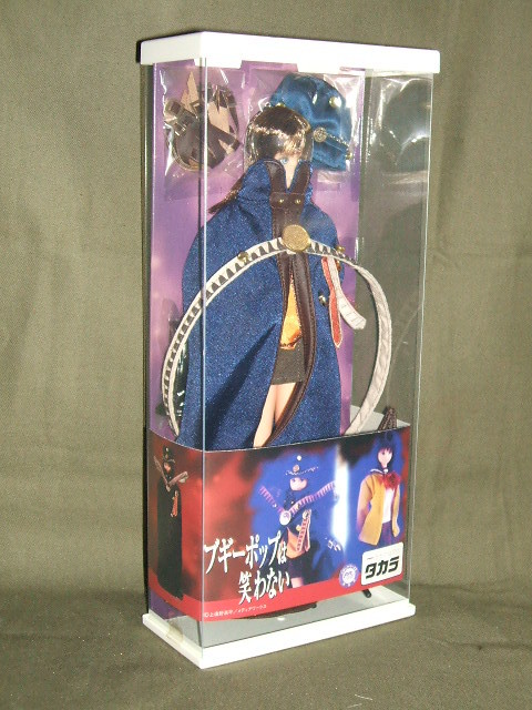 Boogiepop, Boogiepop Wa Warawanai, Takara, Action/Dolls