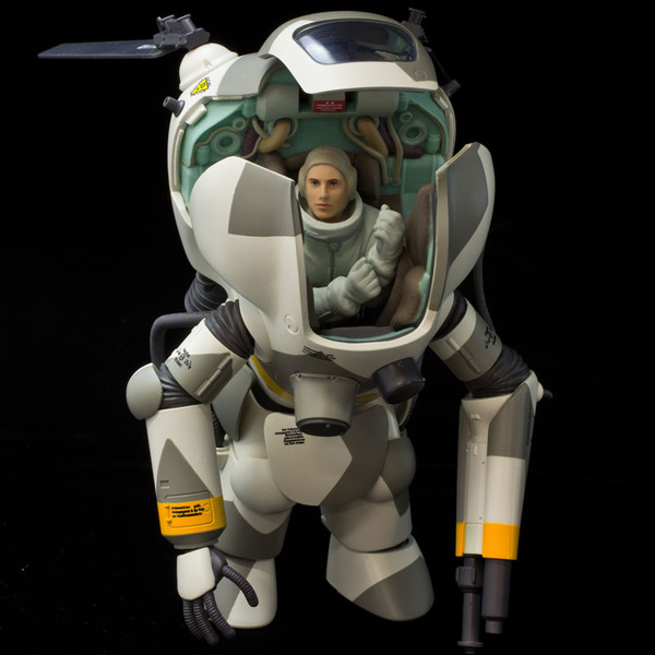 Ma.k. Fliege, Maschinen Krieger, Sentinel, Action/Dolls, 1/16, 4571335882075