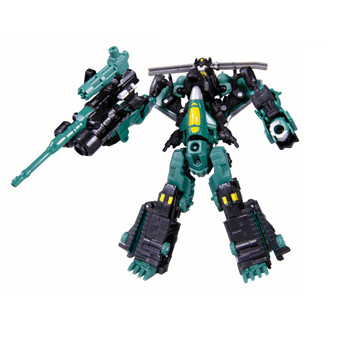 Centuritron, Heavytread, Jetter, Windshear, Transformers, Takara Tomy, Action/Dolls, 4904810804468