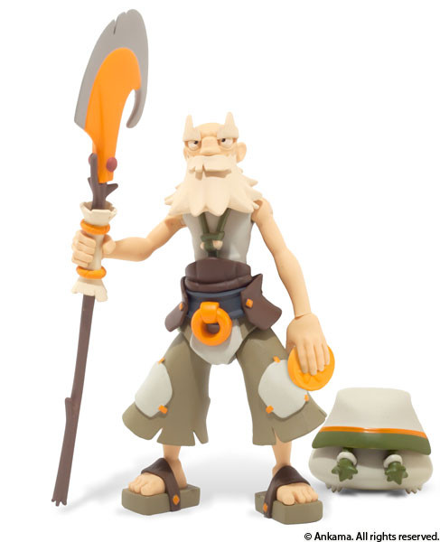 Ruel Stroud (Wakfu Collection DX), Wakfu, Bandai, Action/Dolls