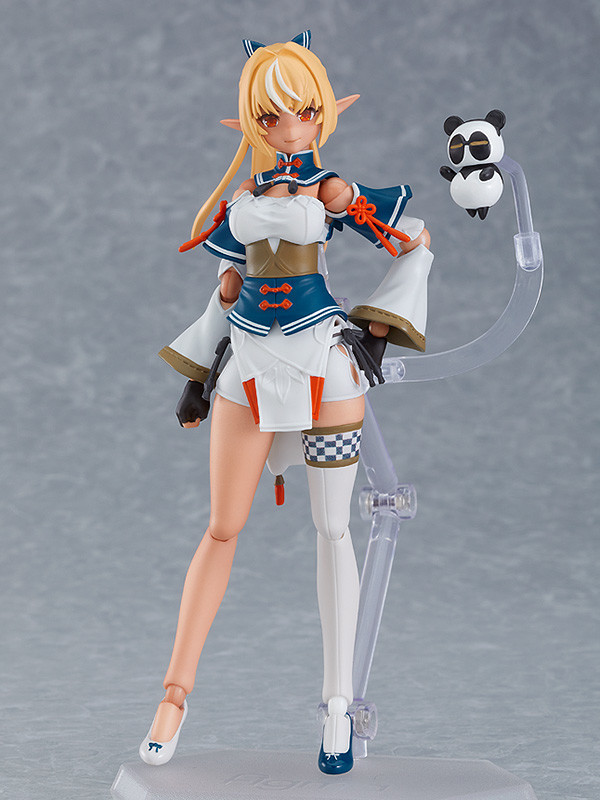 Kintsuba, Shiranui Flare, Hololive, Max Factory, Action/Dolls, 4545784068014