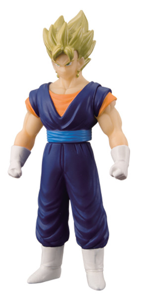 Vegito SSJ, Dragon Ball Z, Bandai, Action/Dolls