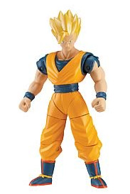Son Gohan SSJ, Dragon Ball Z, Bandai, Action/Dolls