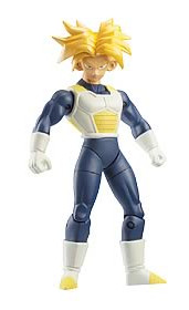 Trunks SSJ, Dragon Ball Z, Bandai, Action/Dolls