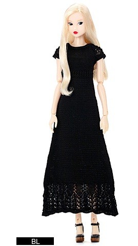 CCS (14SS), Momoko Doll, PW-Momoko [109389] (BL), Petworks, Action/Dolls, 1/6