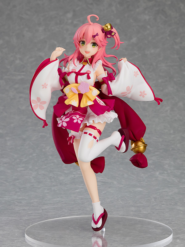 Sakura Miko, Hololive, Max Factory, Pre-Painted, 4545784043288