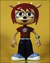 Lammy, UmJammer Lammy, Medicom Toy, Action/Dolls