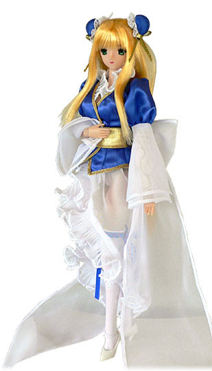 Ming-rei The Second (Seiko no Koromo), Volks, Action/Dolls, 1/6