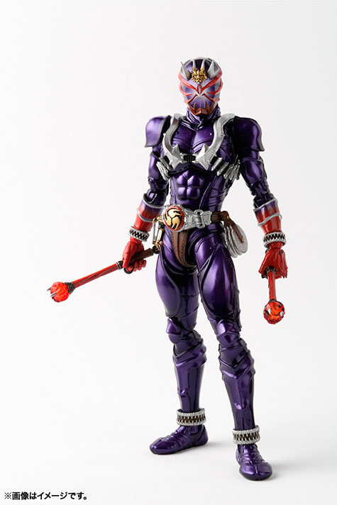 Kamen Rider Hibiki, Kamen Rider Hibiki, Bandai, Action/Dolls, 4543112738929