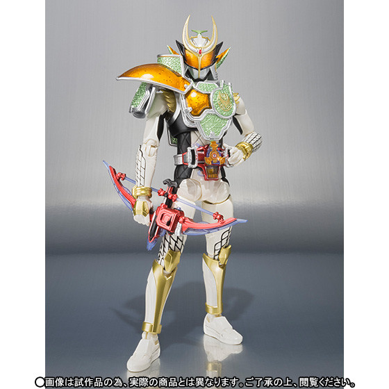 Kamen Rider Zangetsu Shin (Melon Energy Arms), Kamen Rider Gaim, Bandai, Action/Dolls
