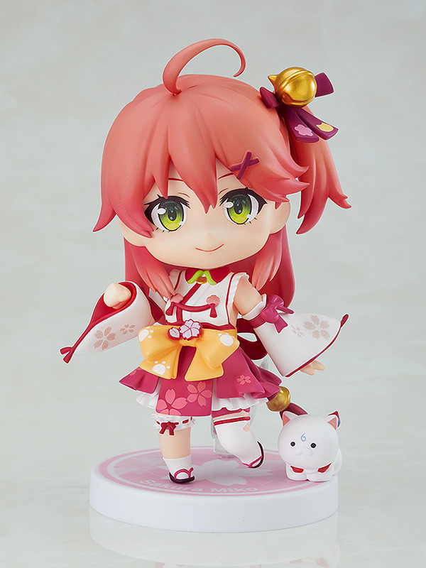 Kintoki, Mikopi, Sakura Miko, Hololive, Max Factory, Action/Dolls, 4545784067932