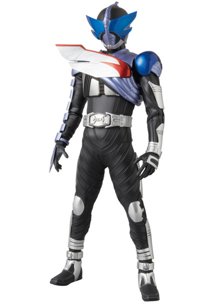 Kamen Rider Drake, Kamen Rider Kabuto, Medicom Toy, Action/Dolls, 1/6, 4530956106700
