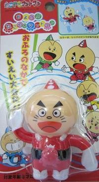 Red, Takoyaki Mantoman, Sanraiku, Action/Dolls