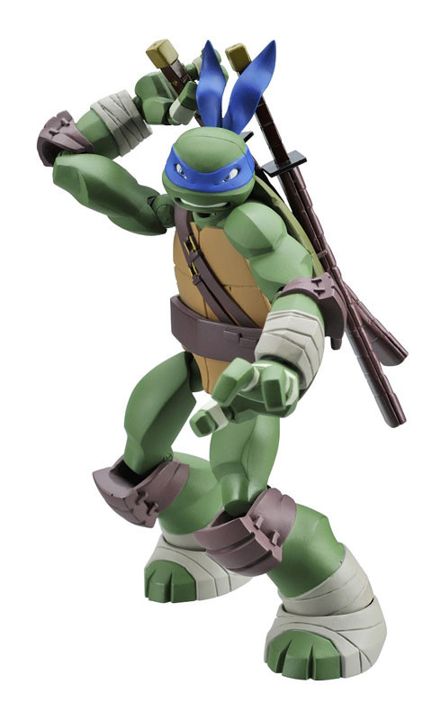 Leonardo (2012), Teenage Mutant Ninja Turtles (2012 TV Series), Kaiyodo, Action/Dolls, 4582426878198