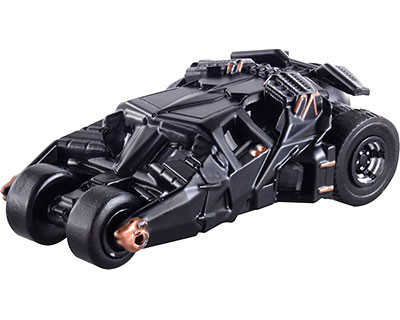 Batmobile Tumbler (Batmobile 4th), The Dark Knight, Takara Tomy, Action/Dolls, 4904810464464