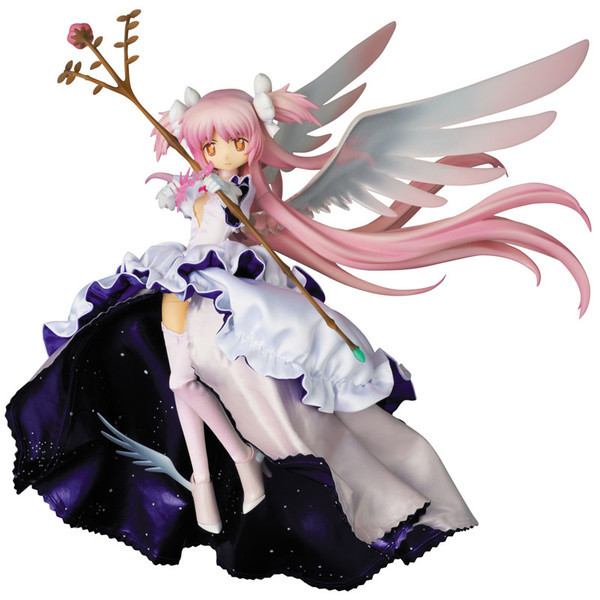 Ultimate Madoka, Gekijouban Mahou Shoujo Madoka★Magica: Hangyaku No Monogatari, Good Smile Company, Max Factory, Medicom Toy, Action/Dolls, 1/6, 4530956106731