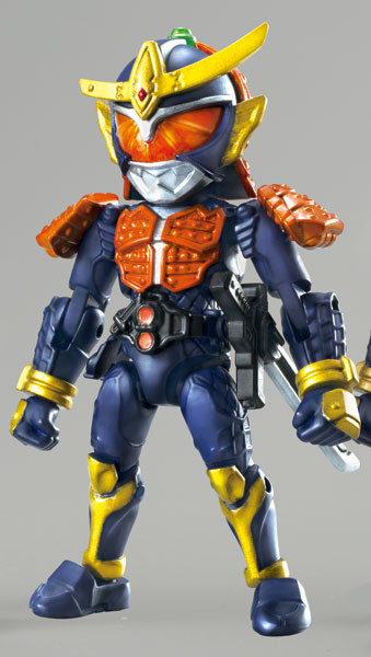 Kamen Rider Gaim (Orange Arms), Kamen Rider Gaim, Bandai, Action/Dolls