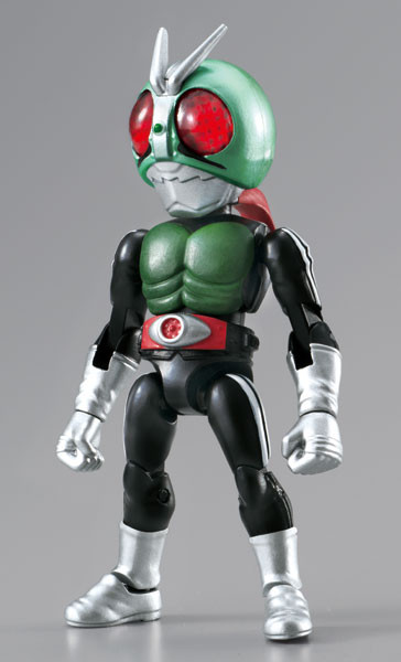 Kamen Rider Ichigo (Rider Form), Kamen Rider, Bandai, Action/Dolls