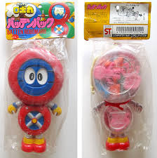 Batten Robomaru, Batten Robomaru, Popy, Action/Dolls