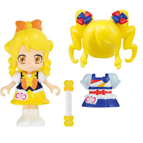 Cure Honey, HappinessCharge Precure!, Bandai, Action/Dolls, 4543112773753