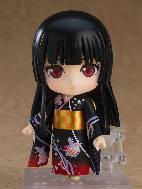 Enma Ai, Jigoku Shoujo, Good Smile Company, Action/Dolls, 4580590125070