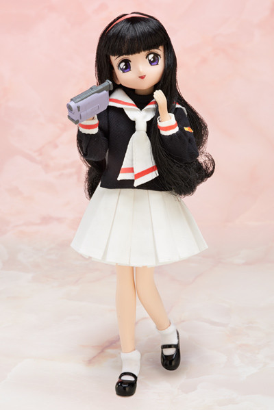 Daidouji Tomoyo, Card Captor Sakura, Takara Tomy, Action/Dolls, 1/6, 4904810816355