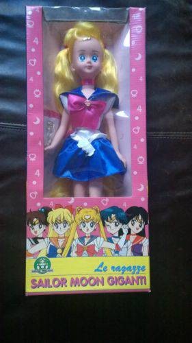 Sailor Moon, Bishoujo Senshi Sailor Moon, Giochi Preziosi, Action/Dolls