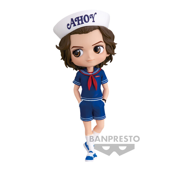 Steve Harrington, Stranger Things, Bandai Spirits, Pre-Painted