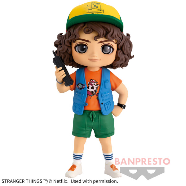 Dustin Henderson, Stranger Things, Bandai Spirits, Pre-Painted