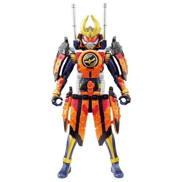 Kamen Rider Gaim (Kachidoki Arms), Kamen Rider Gaim, Bandai, Action/Dolls