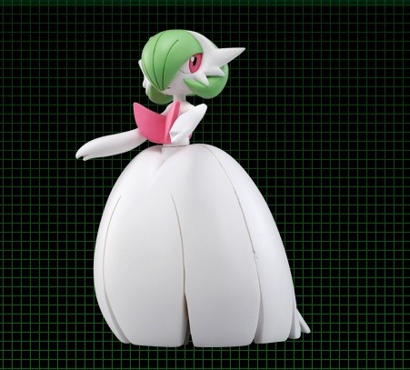 Sirnight (Mega Sirnight), Pocket Monsters XY, Takara Tomy, Action/Dolls, 4904810808220