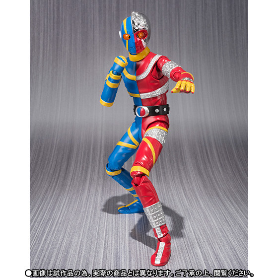 Kikaider, Jinzou Ningen Kikaider, Bandai, Action/Dolls