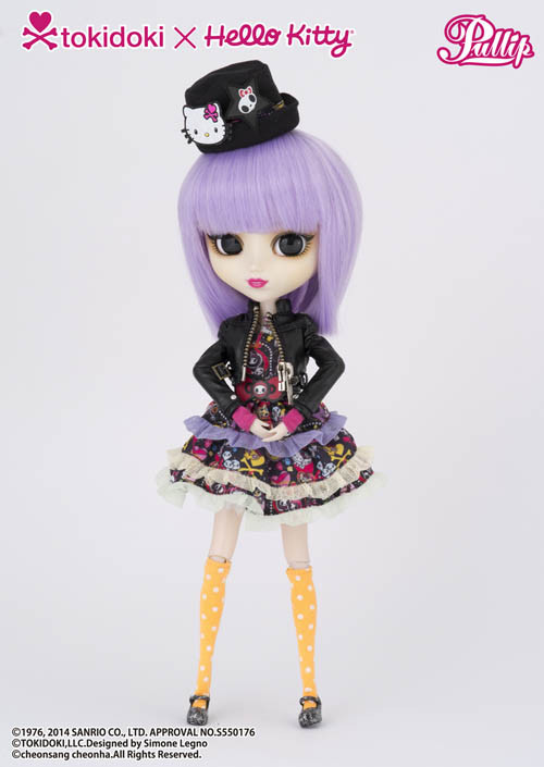 Violetta (Special), Hello Kitty, Groove, Action/Dolls, 1/6