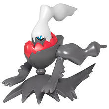 Darkrai, Pocket Monsters, Jakks Pacific, Action/Dolls