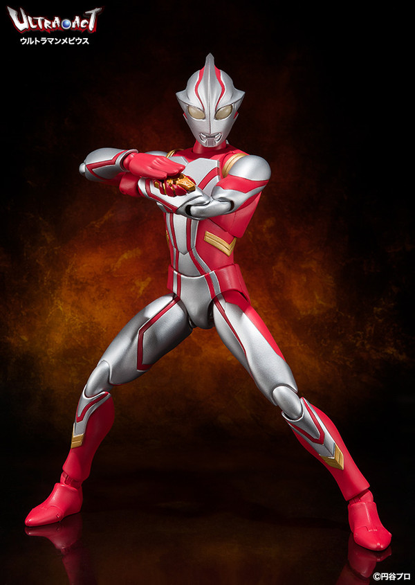 Ultraman Mebius (Renewal), Ultraman Mebius, Bandai, Action/Dolls, 4543112830746