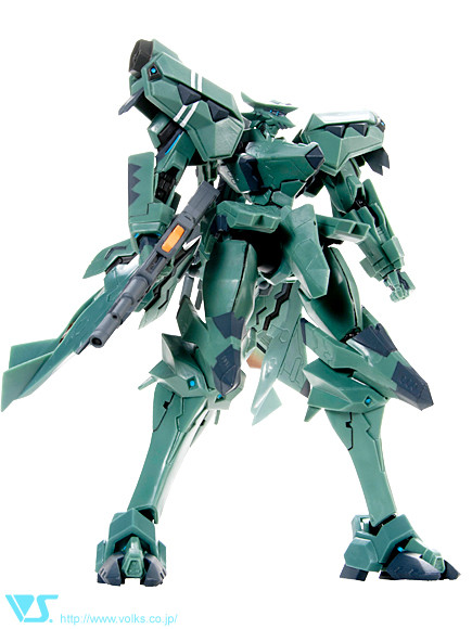 F-22A Raptor, Muv-Luv Alternative, Muv-Luv Unlimited The Day After, Volks, Action/Dolls
