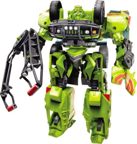 Ratchet, Transformers (2007), Takara Tomy, Action/Dolls