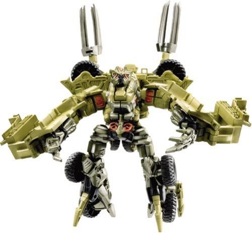 Bonecrusher, Transformers (2007), Takara Tomy, Action/Dolls