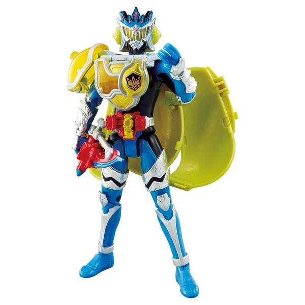 Kamen Rider Duke (Lemon Energy Arms), Kamen Rider Gaim, Bandai, Action/Dolls